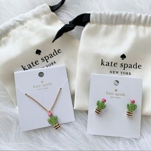 Kate Spade Cactus Set